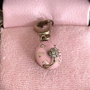 Juicy Couture cupcake charm
